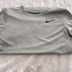 Nike grey t-shirt